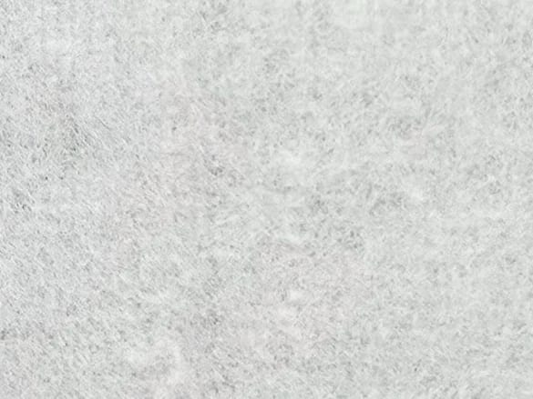 Embroidery backing paper swatch